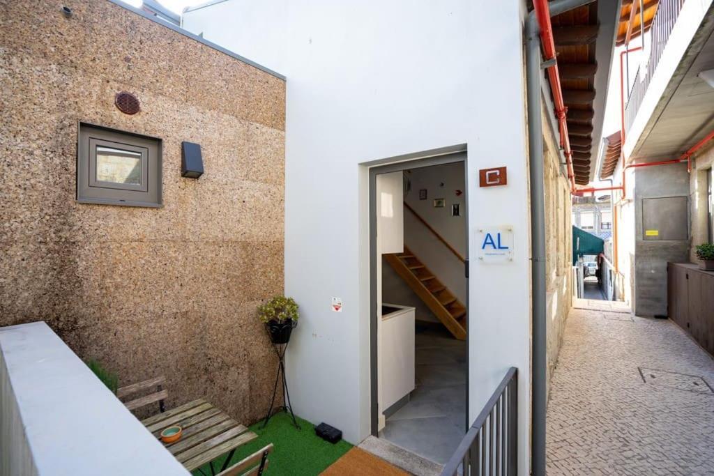 Ilha D'Ouro House S. Vitor II Apartamento Porto Exterior foto