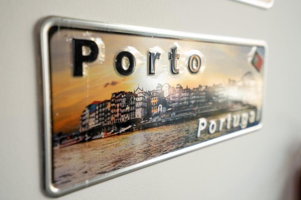 Ilha D'Ouro House S. Vitor II Apartamento Porto Exterior foto
