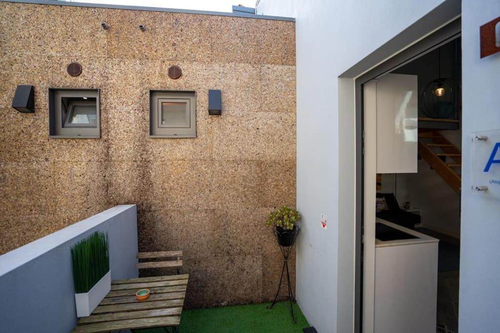 Ilha D'Ouro House S. Vitor II Apartamento Porto Exterior foto